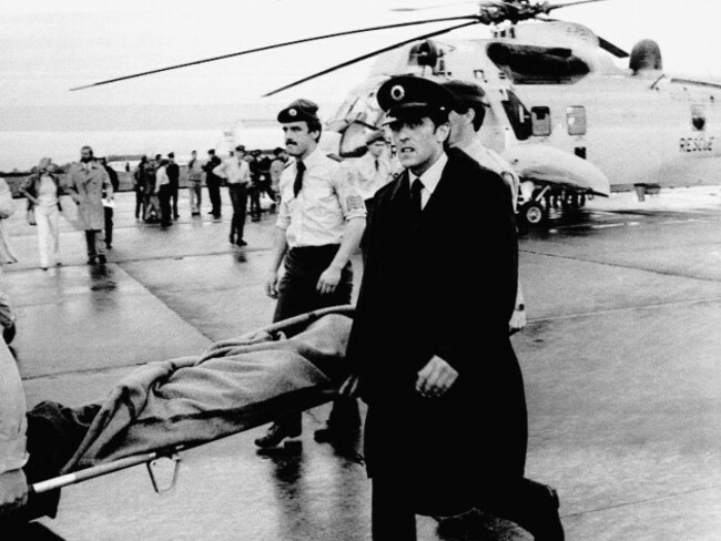 Avia Wrecks Accidents For 1985 Air India Flight 182