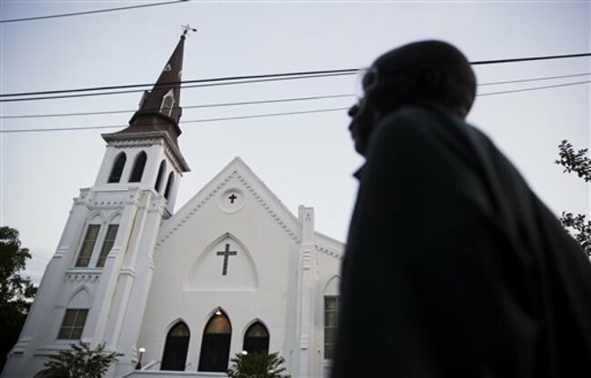 Charleston Shooting