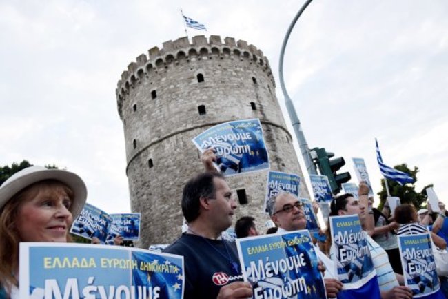 Greece Bailout