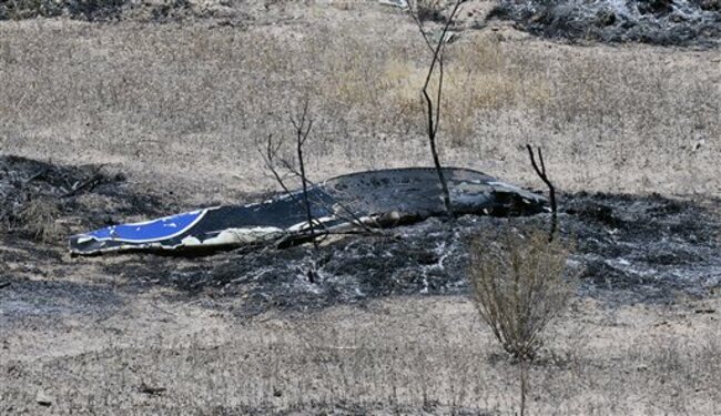 Fatal Plane Crash