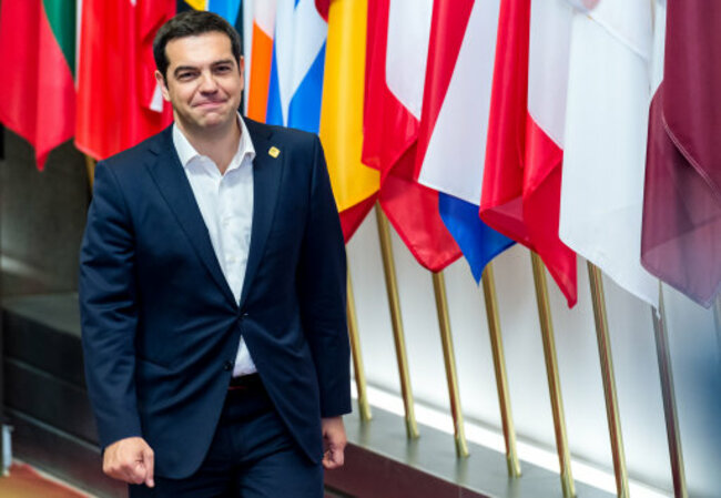 Europe Greece Bailout