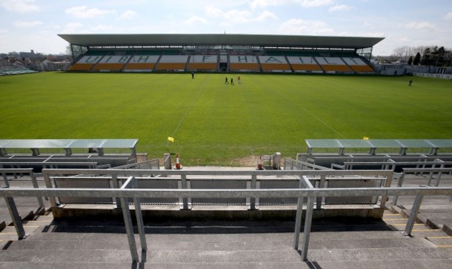 General view of O'Connor Park