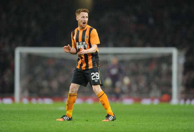 Soccer - FA Cup - Third Round - Arsenal v Hull City - The Emirates Stadium