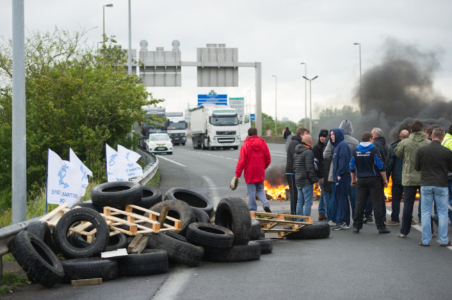 France Port Strike