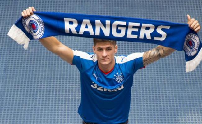 Rob Kiernan Rangers