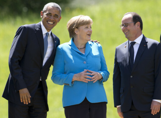 Germany G-7