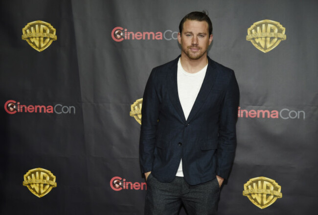 Warner Bros. CinemaCon 2015 - Las Vegas