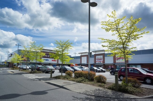 Tullamore Retail Park