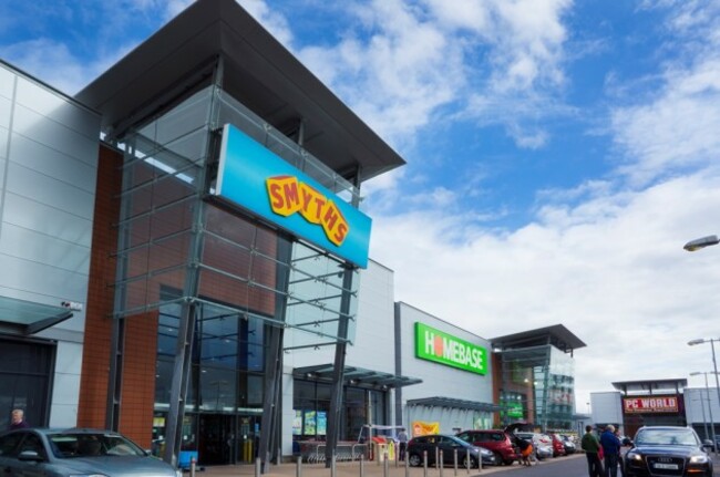 Sligo Retail Park