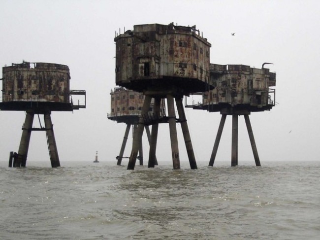 it-was-part-of-a-string-of-other-defencive-structures-called-the-maunsell-forts-built-to-protect-south-eastern-england-against-nazi-germanys-naval-threat