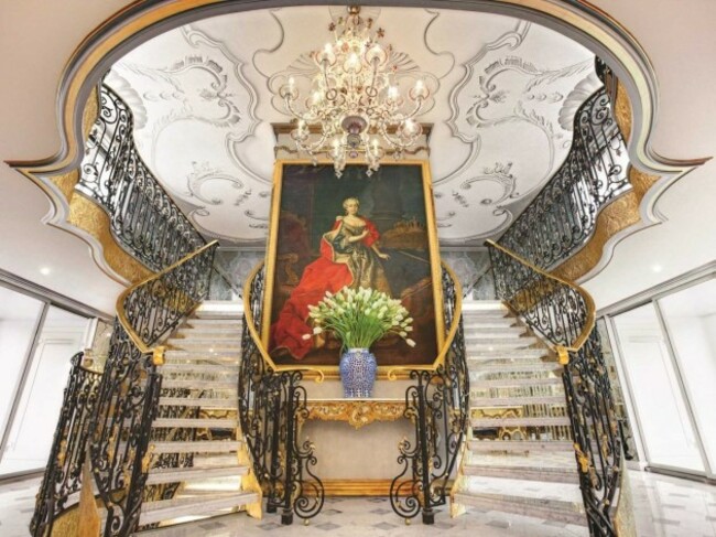 the-lobby-features-a-portrait-of-maria-theresa-herself-the-only-female-ruler-of-the-habsburg-dominions-and-the-last-of-the-house-of-habsburg