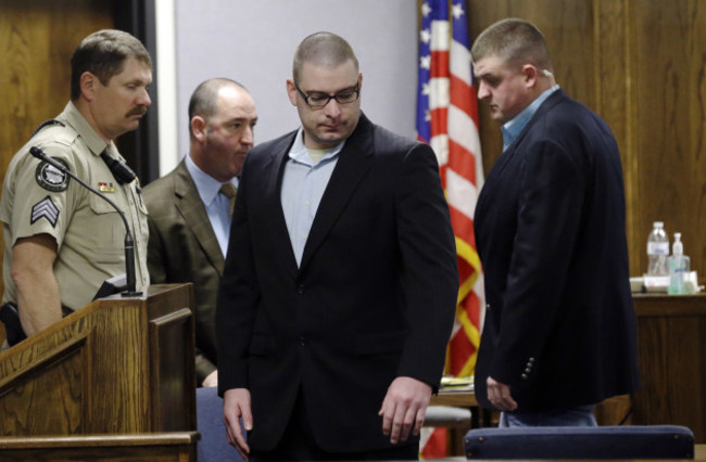 American Sniper Trial