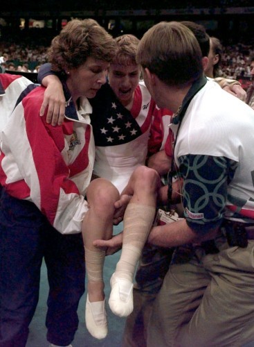 Olympic Games - Atlanta 1996 - Gymnastics - Team Competition