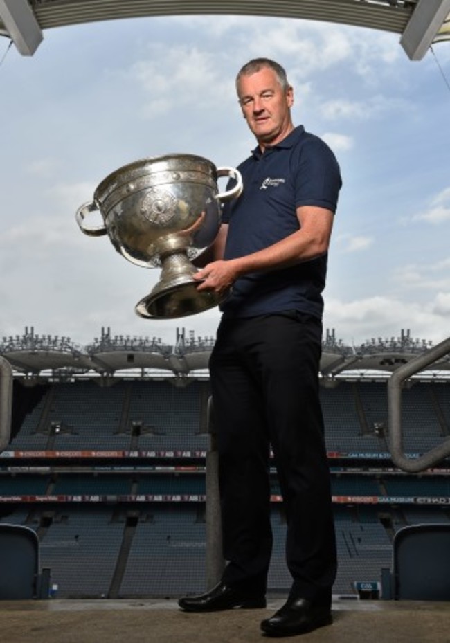 Bord Gáis Energy Legends Tour Launch