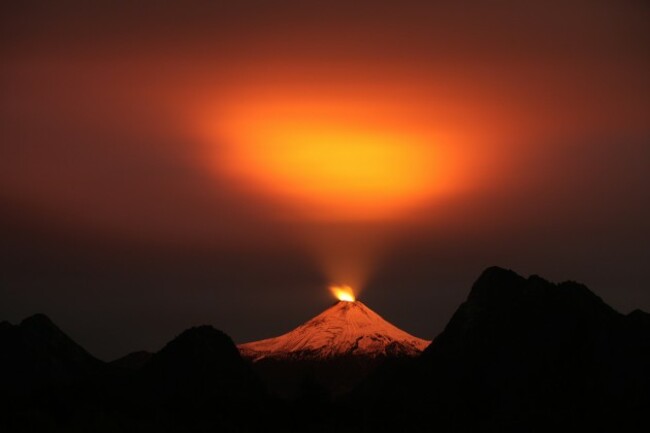 Volcan Villarrica