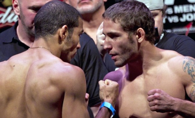 Brazil UFC 142