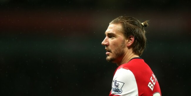 Soccer - Barclays Premier League - Arsenal v Cardiff City - Emirates Stadium