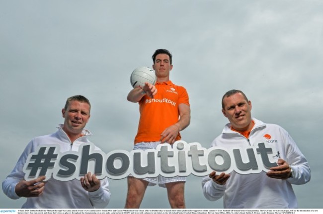 eircom Launch GAA Hub