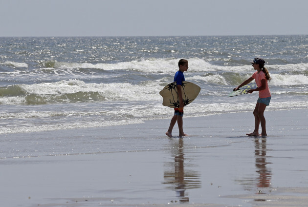 After A Fourth Shark Attack This Month Some Americans Are Freaking Out