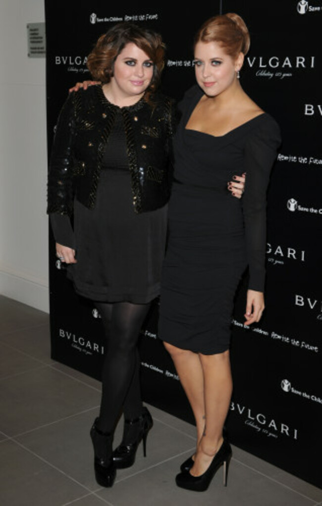 Vogue/Bulgari 125th Anniversary Party - London