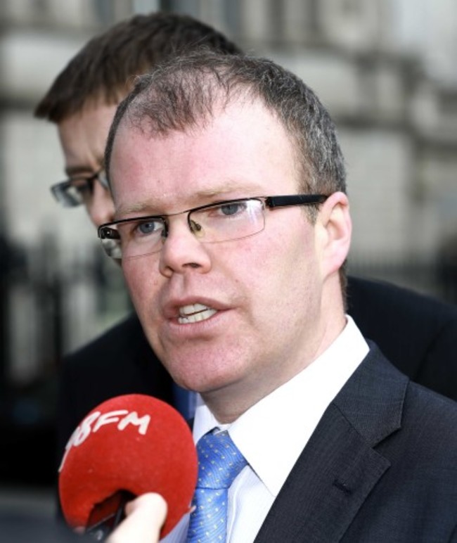 File Pics Sinn Fein TD Peadar Toib