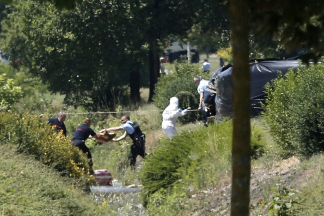 France Attack