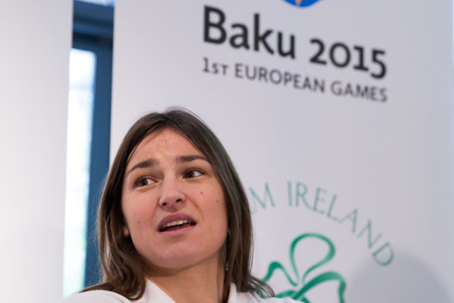 Katie Taylor