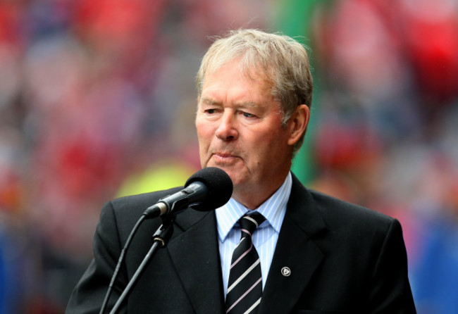 Michael O Muircheartaigh