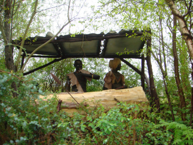 Jungle Safari at Djurs Sommerland