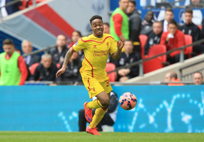 Soccer - FA Cup - Semi Final - Aston Villa v Liverpool - Villa Park