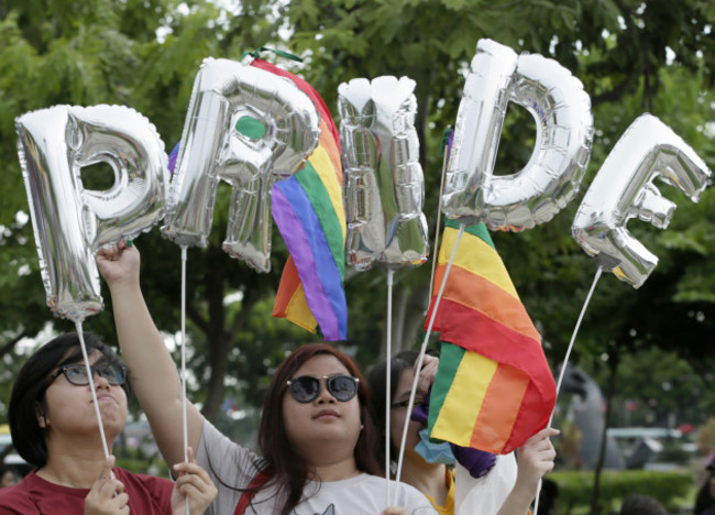 Philippines Gay Pride