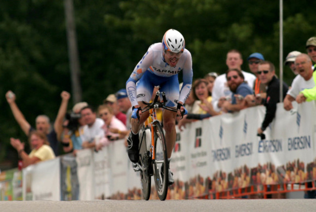 Tour of Missouri Cycling