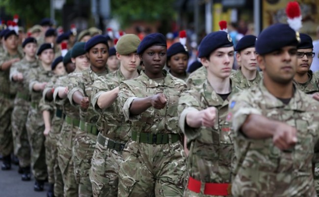 Armed Forces Day terrorist plot