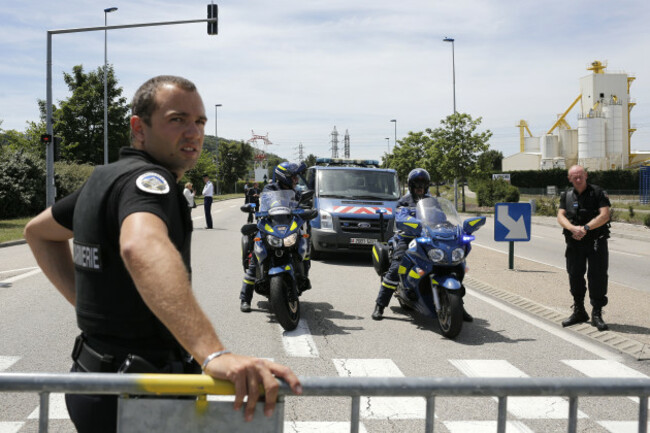 France Attack