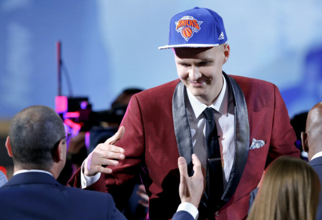 NBA Draft Basketball