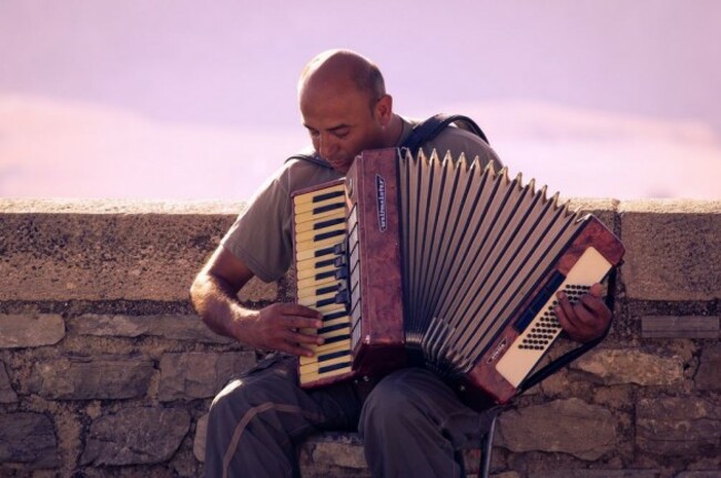 accordion