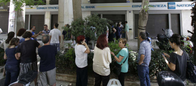 Greece Bailout