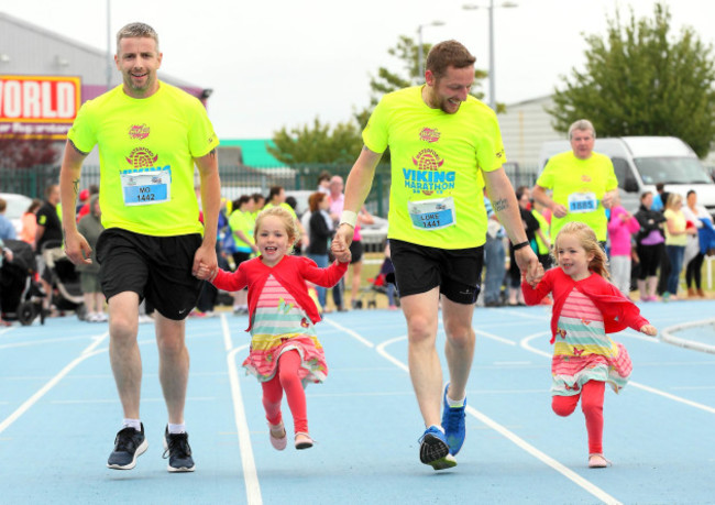 Waterford Viking Marathon 2015