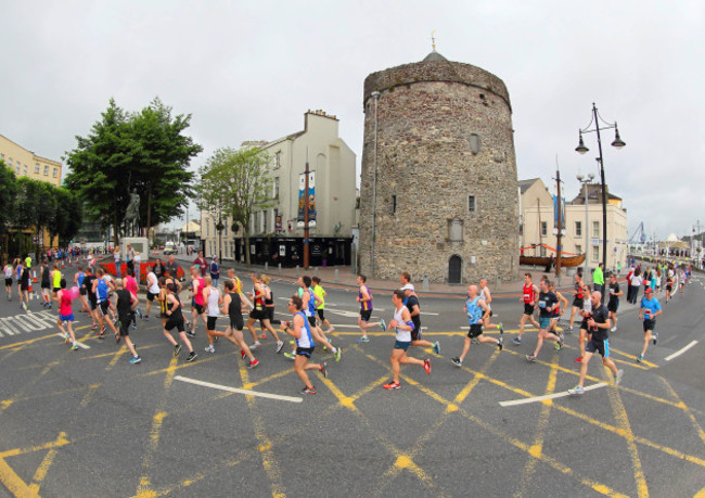 Waterford Viking Marathon 2015