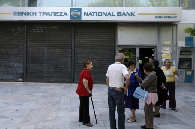 Greece Bailout