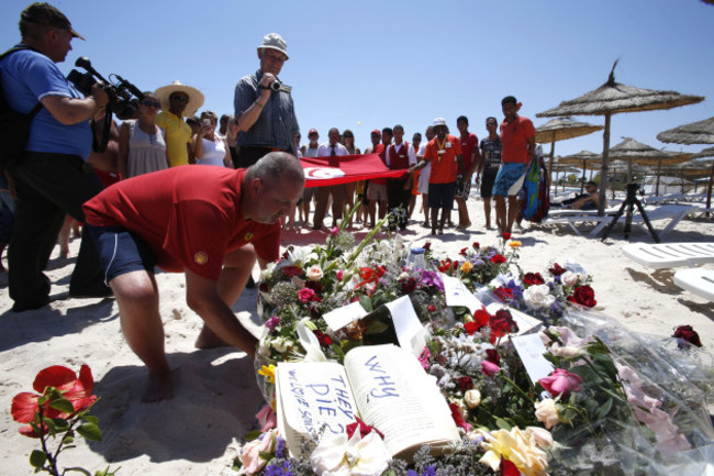 Tunisia Attack