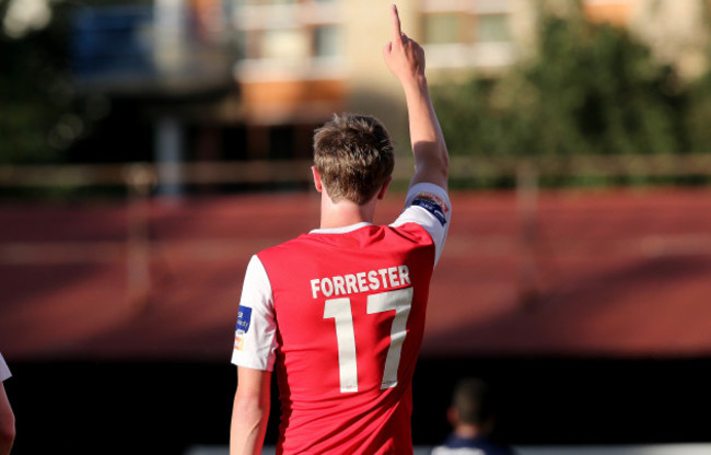 Chris Forrester