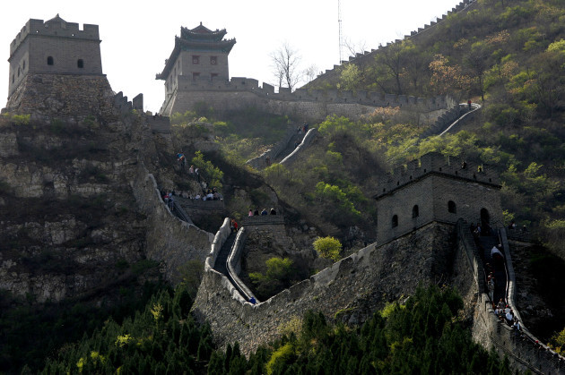 China Great Wall Facelift