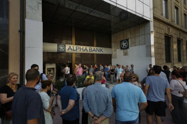 Greece Bailout