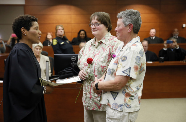 US Supreme Court Gay Marriage Texas