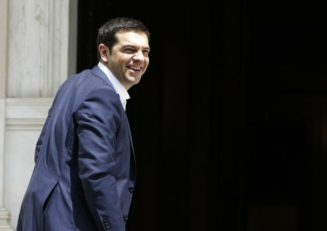 Greece Bailout