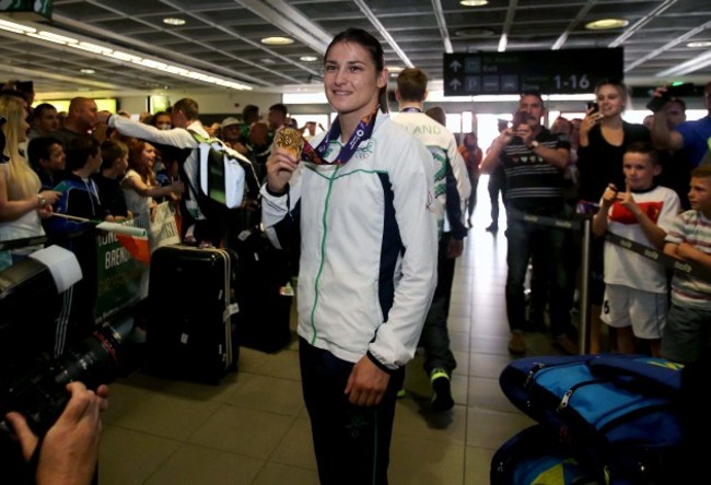 Katie Taylor