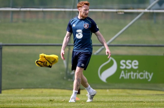 Stephen Quinn