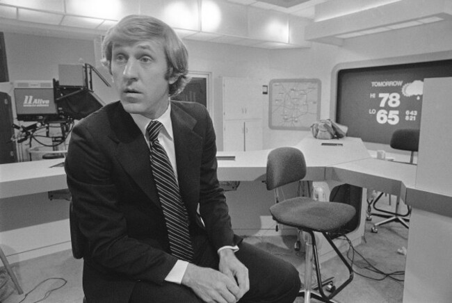 Commentator Tarkenton