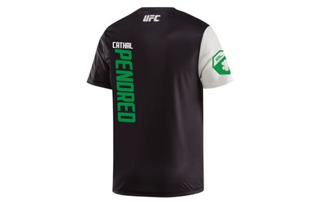 Reebok UFC Fight Kits Unveiled